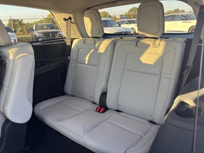 2027 Lincoln Aviator Reserve AWD