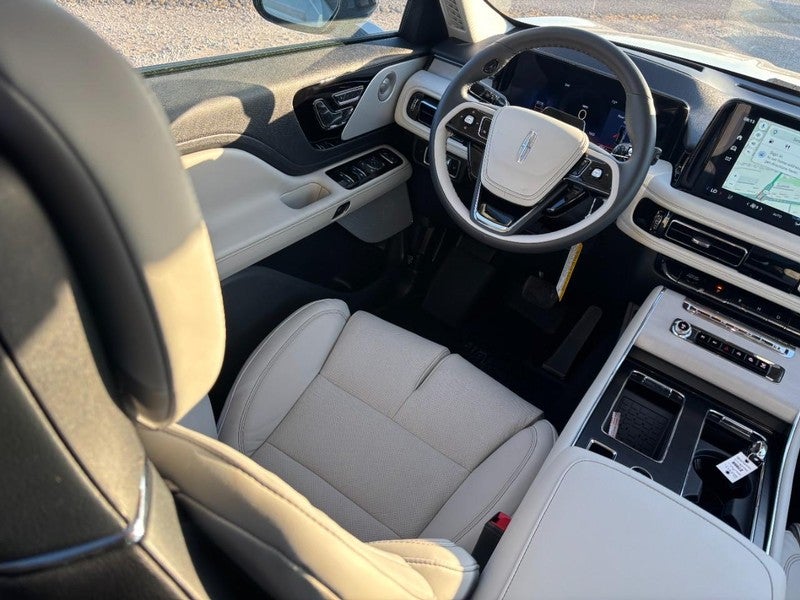 2027 Lincoln Aviator Reserve AWD