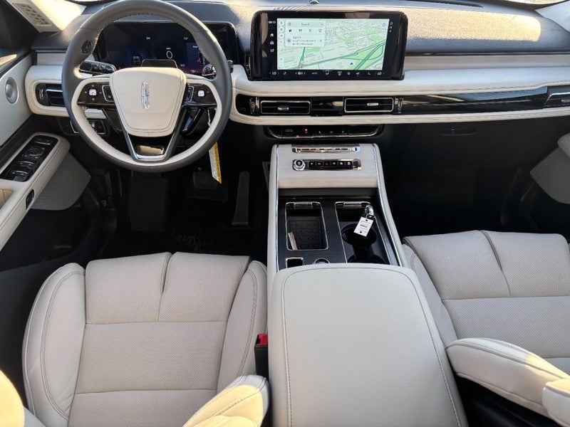 2027 Lincoln Aviator Reserve AWD