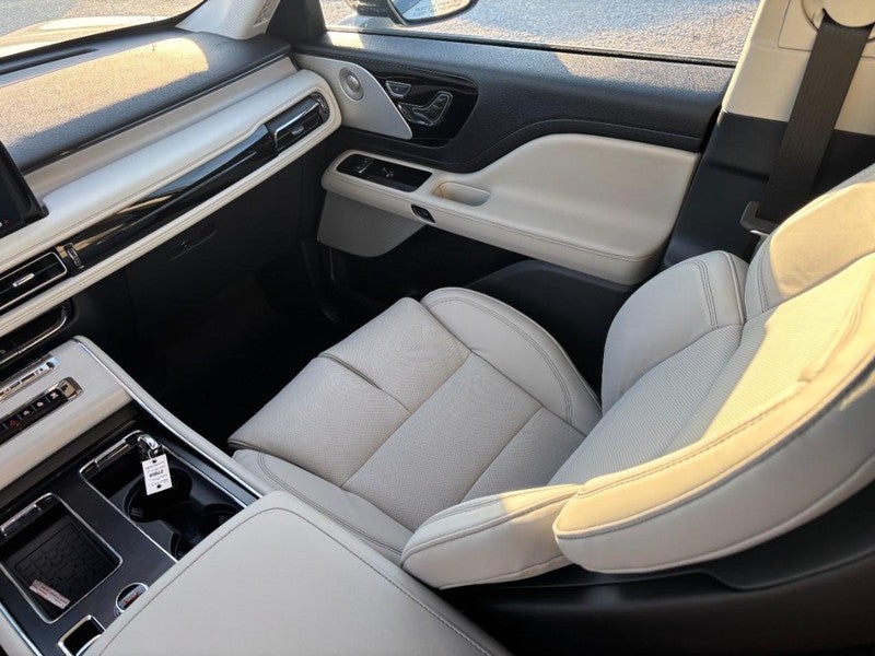 2027 Lincoln Aviator Reserve AWD