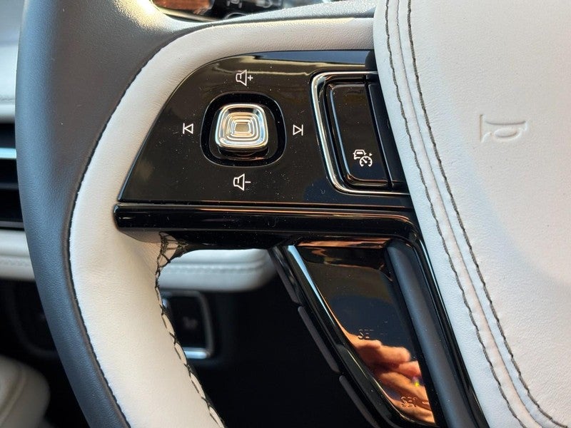 2027 Lincoln Aviator Reserve AWD