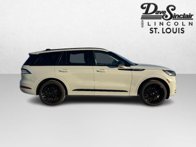 2027 Lincoln Aviator Reserve AWD