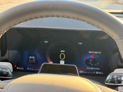 2027 Lincoln Aviator Reserve AWD