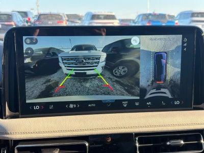 2027 Lincoln Aviator Reserve AWD