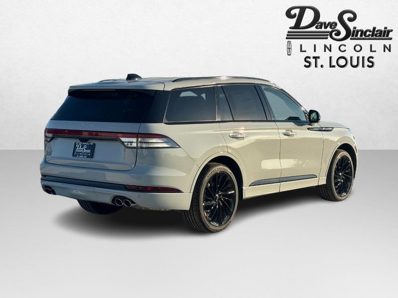 2027 Lincoln Aviator Reserve AWD