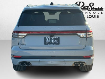 2027 Lincoln Aviator Reserve AWD