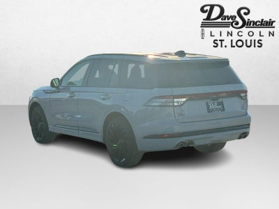 2027 Lincoln Aviator Reserve AWD