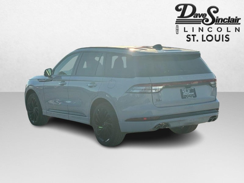 2027 Lincoln Aviator Reserve AWD