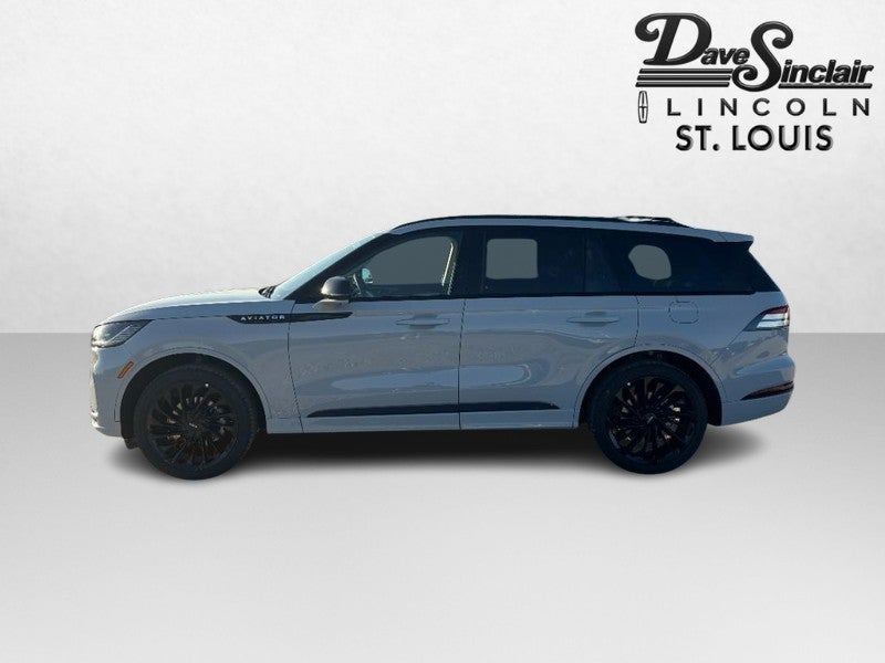 2027 Lincoln Aviator Reserve AWD
