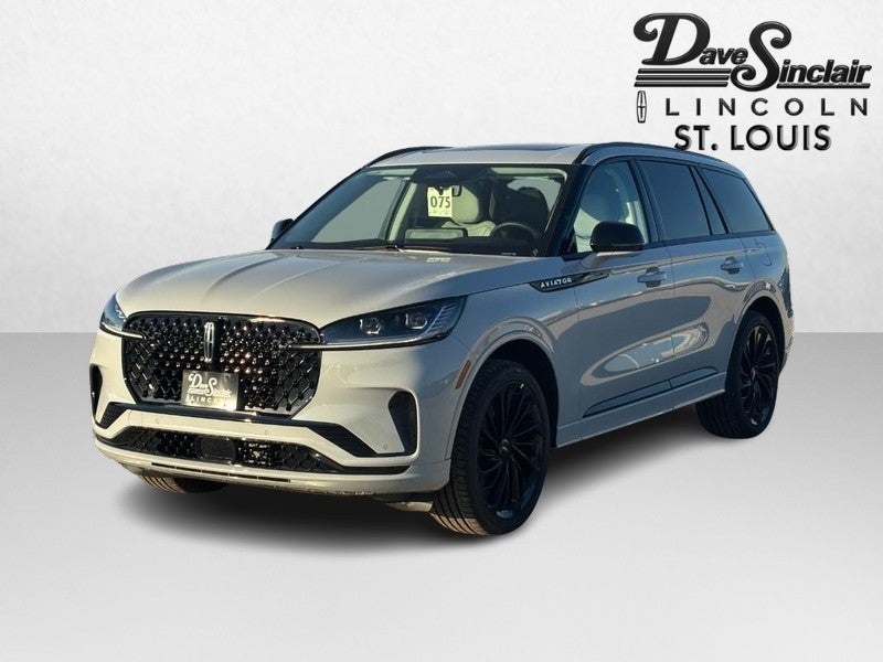 2027 Lincoln Aviator Reserve AWD