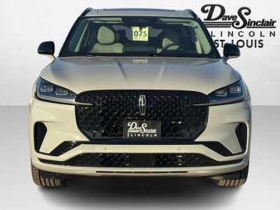 2027 Lincoln Aviator Reserve AWD