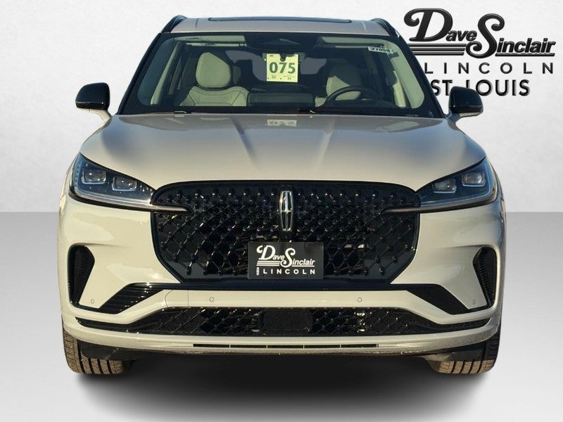 2027 Lincoln Aviator Reserve AWD
