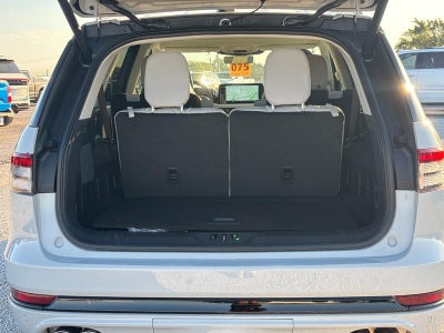 2027 Lincoln Aviator Reserve AWD
