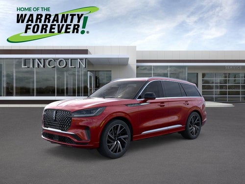 2026 Lincoln Aviator Black Label AWD