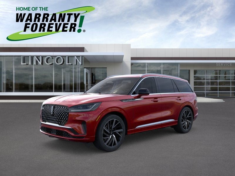 2026 Lincoln Aviator Black Label AWD