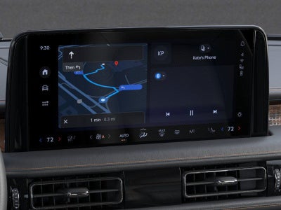 2026 Lincoln Aviator Black Label AWD