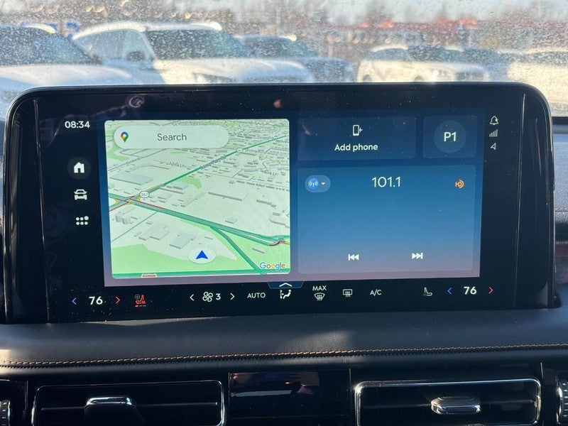 2026 Lincoln Aviator Black Label AWD