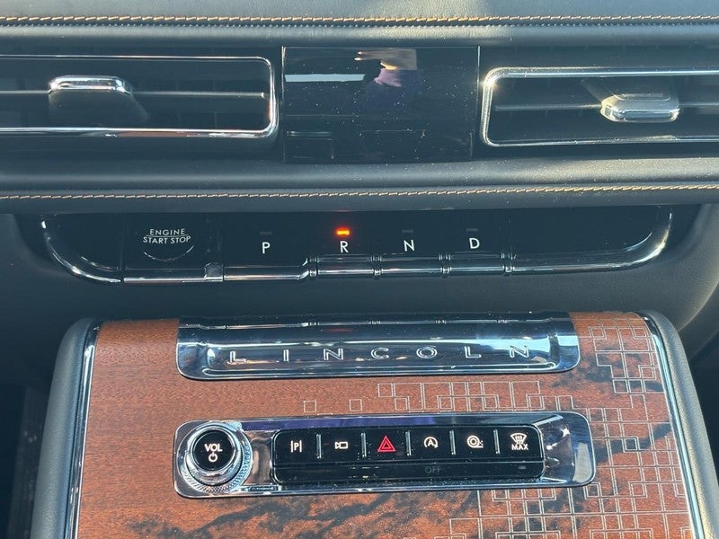 2026 Lincoln Aviator Black Label AWD