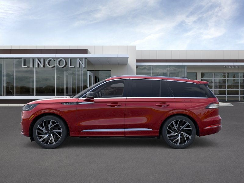 2026 Lincoln Aviator Black Label AWD