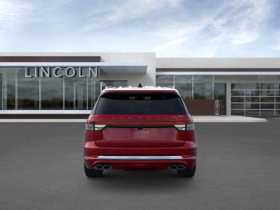 2026 Lincoln Aviator Black Label AWD