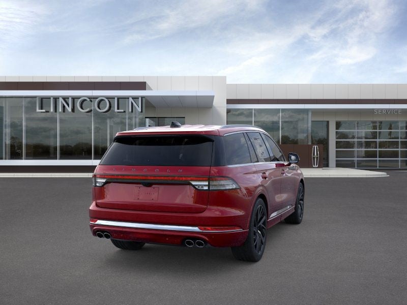 2026 Lincoln Aviator Black Label AWD