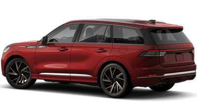 2026 Lincoln Aviator Black Label AWD