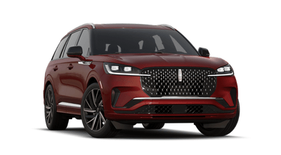 2026 Lincoln Aviator Black Label AWD