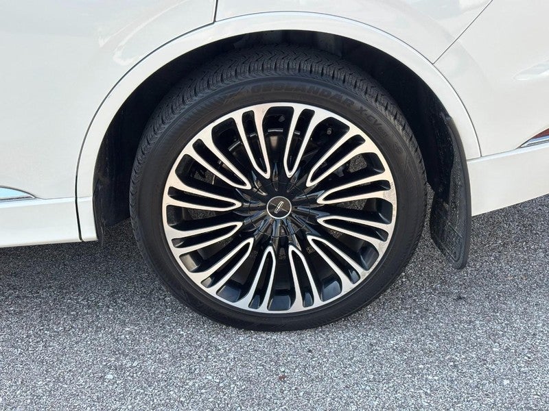 2024 Lincoln Aviator Black Label AWD