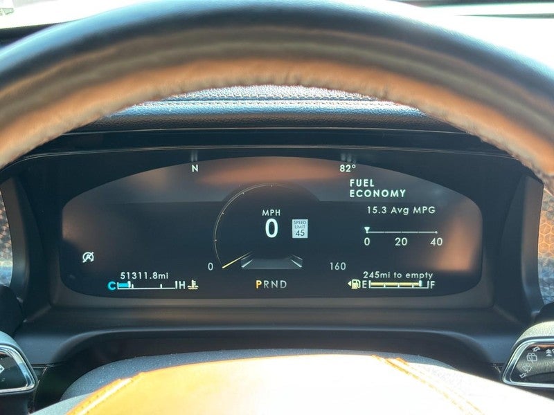 2024 Lincoln Aviator Black Label AWD