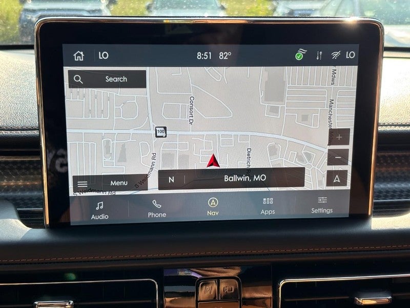 2024 Lincoln Aviator Black Label AWD