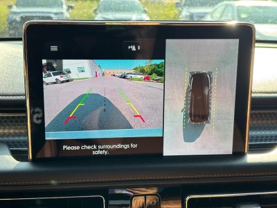 2024 Lincoln Aviator Black Label AWD