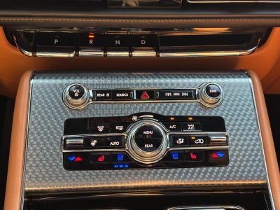 2024 Lincoln Aviator Black Label AWD