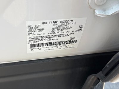2024 Lincoln Aviator Black Label AWD