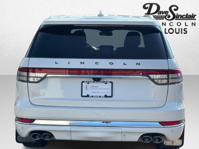 2024 Lincoln Aviator Black Label AWD