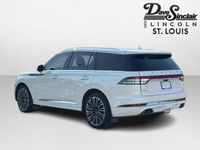 2024 Lincoln Aviator Black Label AWD