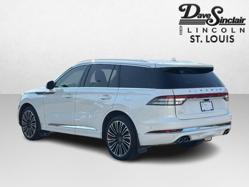 2024 Lincoln Aviator Black Label AWD