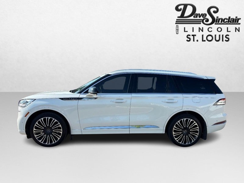 2024 Lincoln Aviator Black Label AWD