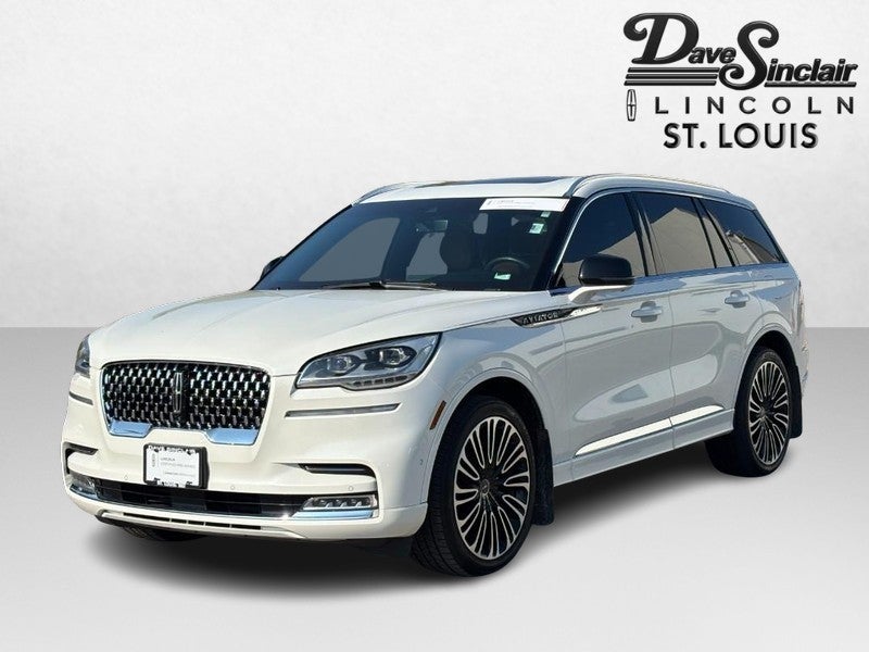 2024 Lincoln Aviator Black Label AWD