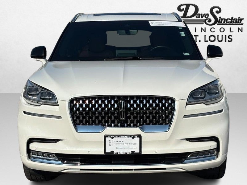 2024 Lincoln Aviator Black Label AWD