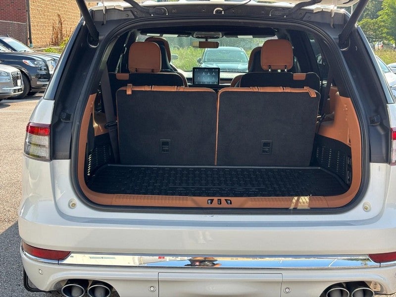 2024 Lincoln Aviator Black Label AWD