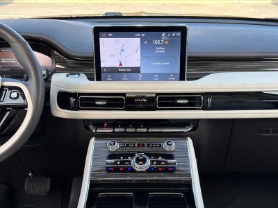 2024 Lincoln Aviator Black Label AWD