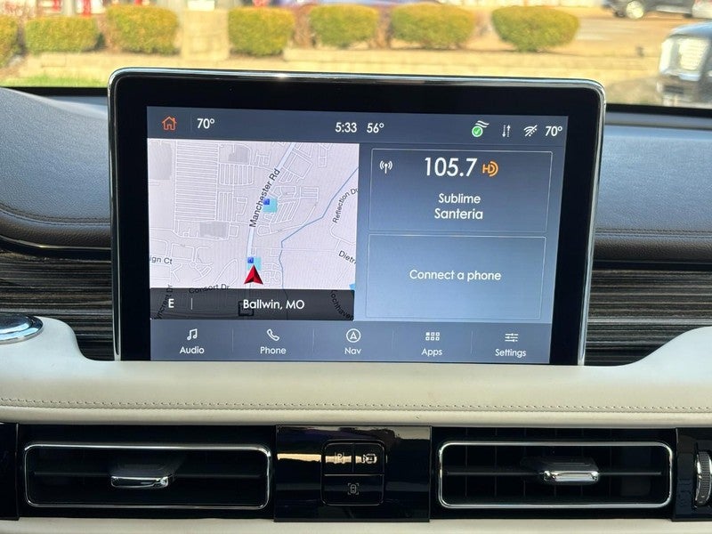 2024 Lincoln Aviator Black Label AWD