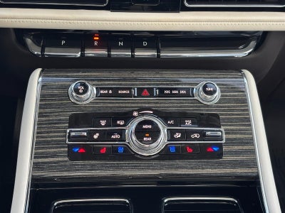 2024 Lincoln Aviator Black Label AWD