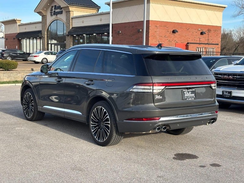 2024 Lincoln Aviator Black Label AWD
