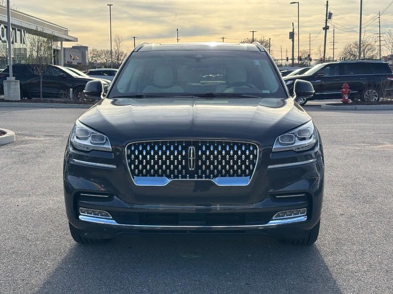 2024 Lincoln Aviator Black Label AWD