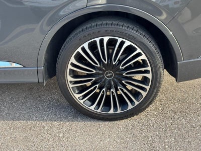 2024 Lincoln Aviator Black Label AWD
