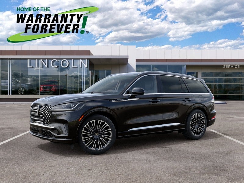 2027 Lincoln Aviator Black Label AWD