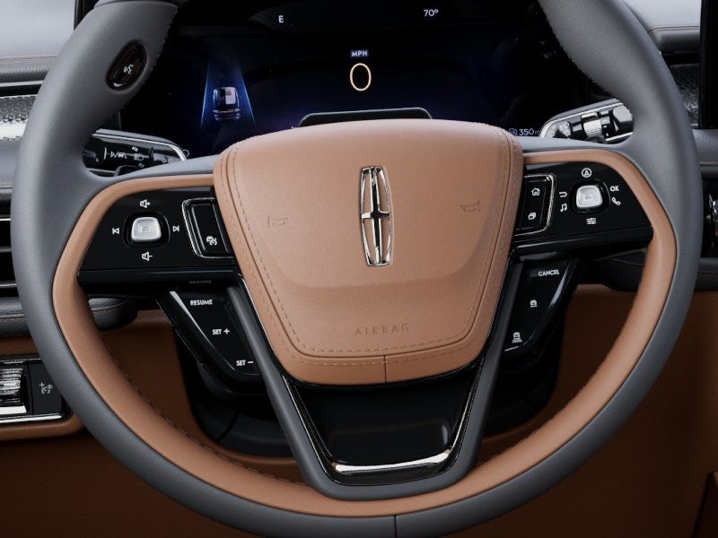 2027 Lincoln Aviator Black Label AWD