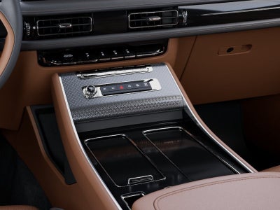 2027 Lincoln Aviator Black Label AWD