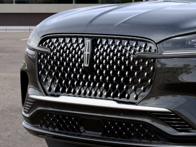 2027 Lincoln Aviator Black Label AWD